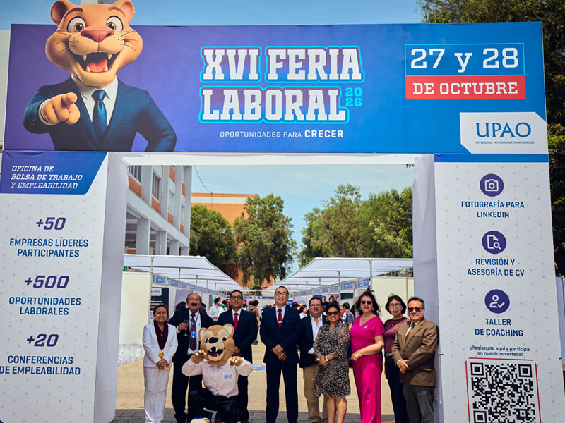 Orreguianos interactúan con el mundo empresarial